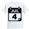 Youth Ultra Cotton ® 100% Cotton T Shirt Thumbnail