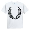 Youth Ultra Cotton ® 100% Cotton T Shirt Thumbnail