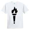 Youth Ultra Cotton ® 100% Cotton T Shirt Thumbnail
