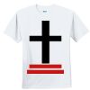Youth Ultra Cotton ® 100% Cotton T Shirt Thumbnail