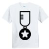 Youth Ultra Cotton ® 100% Cotton T Shirt Thumbnail