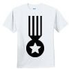 Youth Ultra Cotton ® 100% Cotton T Shirt Thumbnail