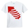 Youth Ultra Cotton ® 100% Cotton T Shirt Thumbnail