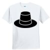 Youth Ultra Cotton ® 100% Cotton T Shirt Thumbnail