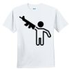 Youth Ultra Cotton ® 100% Cotton T Shirt Thumbnail