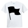 Youth Ultra Cotton ® 100% Cotton T Shirt Thumbnail