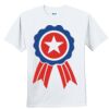 Youth Ultra Cotton ® 100% Cotton T Shirt Thumbnail