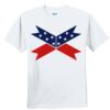 Youth Ultra Cotton ® 100% Cotton T Shirt Thumbnail