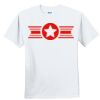 Youth Ultra Cotton ® 100% Cotton T Shirt Thumbnail