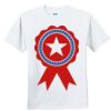 Youth Ultra Cotton ® 100% Cotton T Shirt Thumbnail
