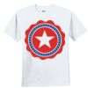 Youth Ultra Cotton ® 100% Cotton T Shirt Thumbnail