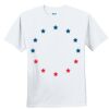 Youth Ultra Cotton ® 100% Cotton T Shirt Thumbnail