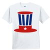 Youth Ultra Cotton ® 100% Cotton T Shirt Thumbnail