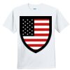 Youth Ultra Cotton ® 100% Cotton T Shirt Thumbnail