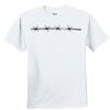 Youth Ultra Cotton ® 100% Cotton T Shirt Thumbnail