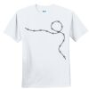 Youth Ultra Cotton ® 100% Cotton T Shirt Thumbnail