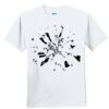 Youth Ultra Cotton ® 100% Cotton T Shirt Thumbnail
