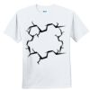 Youth Ultra Cotton ® 100% Cotton T Shirt Thumbnail