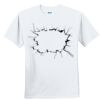 Youth Ultra Cotton ® 100% Cotton T Shirt Thumbnail