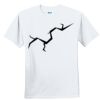Youth Ultra Cotton ® 100% Cotton T Shirt Thumbnail