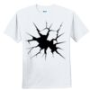 Youth Ultra Cotton ® 100% Cotton T Shirt Thumbnail