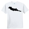 Youth Ultra Cotton ® 100% Cotton T Shirt Thumbnail