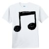 Youth Ultra Cotton ® 100% Cotton T Shirt Thumbnail