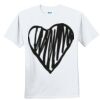 Youth Ultra Cotton ® 100% Cotton T Shirt Thumbnail