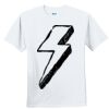 Youth Ultra Cotton ® 100% Cotton T Shirt Thumbnail