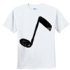 Youth Ultra Cotton ® 100% Cotton T Shirt Thumbnail