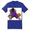 Beefy T ® Born To Be Worn 100% Cotton T Shirt Thumbnail