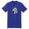 Beefy T ® Born To Be Worn 100% Cotton T Shirt Thumbnail