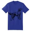 Beefy T ® Born To Be Worn 100% Cotton T Shirt Thumbnail