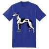 Beefy T ® Born To Be Worn 100% Cotton T Shirt Thumbnail
