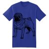 Beefy T ® Born To Be Worn 100% Cotton T Shirt Thumbnail
