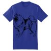 Beefy T ® Born To Be Worn 100% Cotton T Shirt Thumbnail