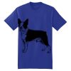 Beefy T ® Born To Be Worn 100% Cotton T Shirt Thumbnail
