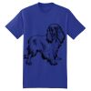 Beefy T ® Born To Be Worn 100% Cotton T Shirt Thumbnail