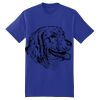 Beefy T ® Born To Be Worn 100% Cotton T Shirt Thumbnail