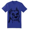 Beefy T ® Born To Be Worn 100% Cotton T Shirt Thumbnail