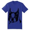 Beefy T ® Born To Be Worn 100% Cotton T Shirt Thumbnail