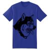 Beefy T ® Born To Be Worn 100% Cotton T Shirt Thumbnail