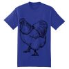 Beefy T ® Born To Be Worn 100% Cotton T Shirt Thumbnail