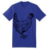 Beefy T ® Born To Be Worn 100% Cotton T Shirt Thumbnail