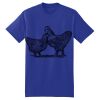 Beefy T ® Born To Be Worn 100% Cotton T Shirt Thumbnail