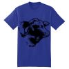 Beefy T ® Born To Be Worn 100% Cotton T Shirt Thumbnail