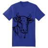 Beefy T ® Born To Be Worn 100% Cotton T Shirt Thumbnail
