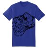 Beefy T ® Born To Be Worn 100% Cotton T Shirt Thumbnail
