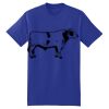 Beefy T ® Born To Be Worn 100% Cotton T Shirt Thumbnail