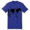 Beefy T ® Born To Be Worn 100% Cotton T Shirt Thumbnail